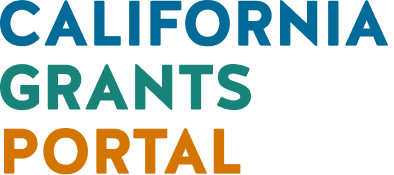 California State Grants Portal